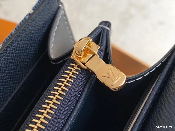 WIS Vuitton Louis WALLET SARAH 0729